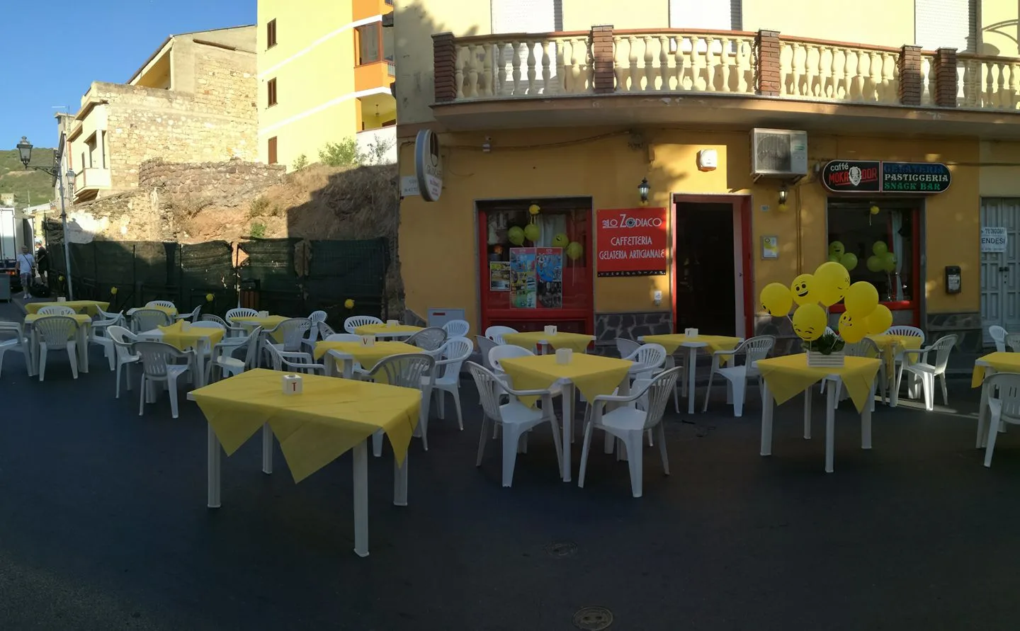 Bar Gelateria Lo Zodiaco