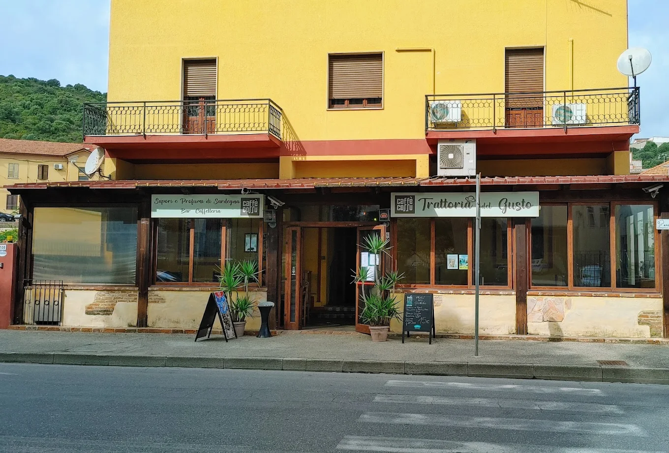 Trattoria del gusto