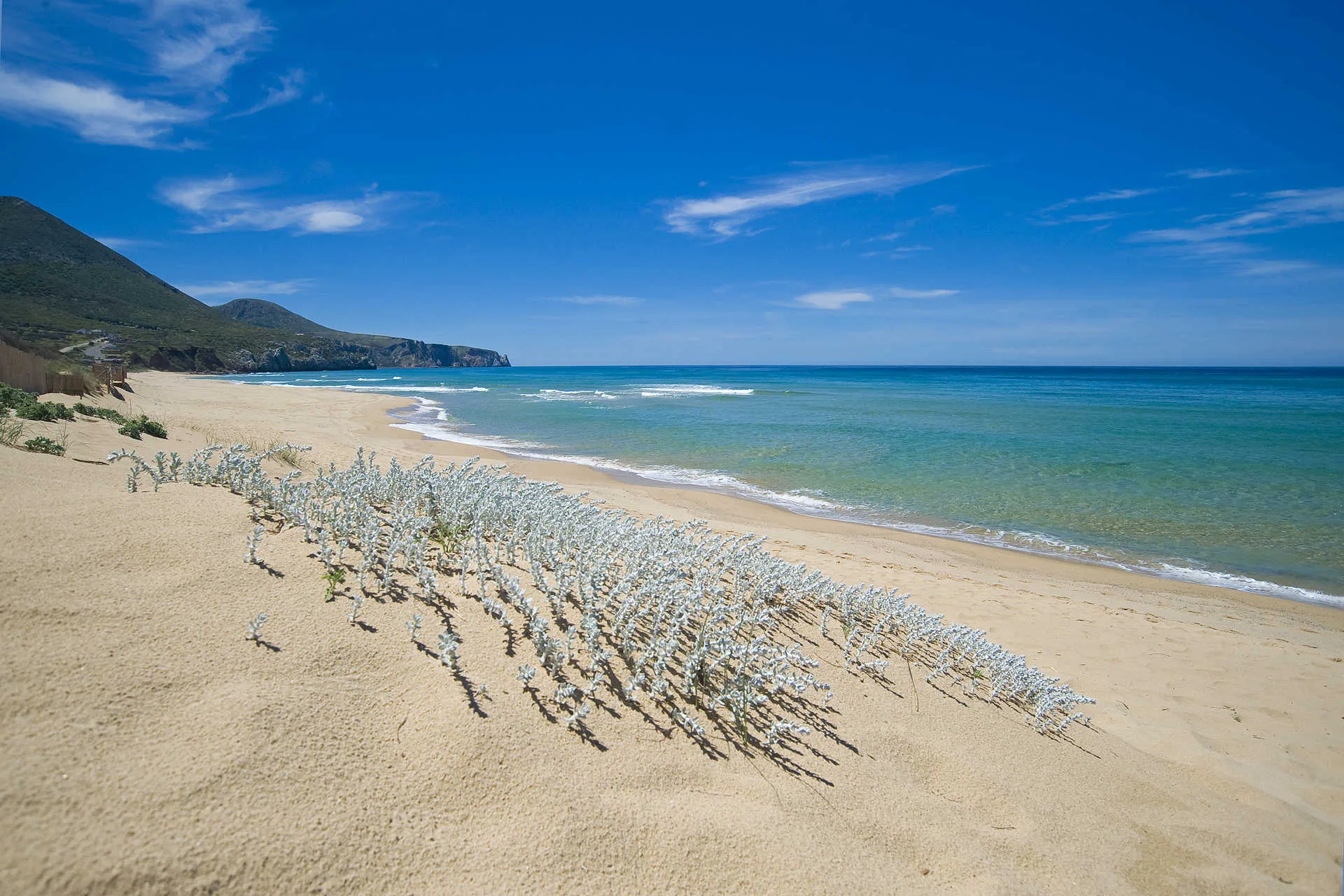 Spiaggia di Portixeddu