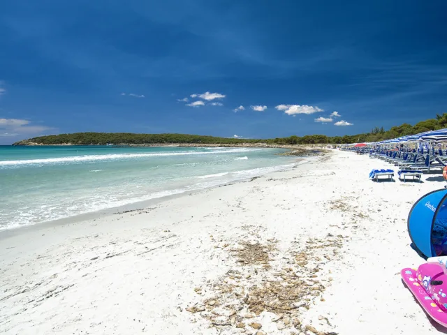Spiaggia di Porto Pino – Seconda Spiaggia