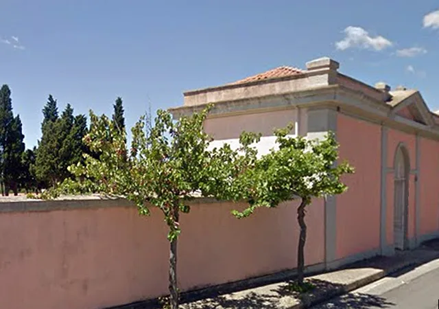 Cimitero di Sant’Anna Arresi