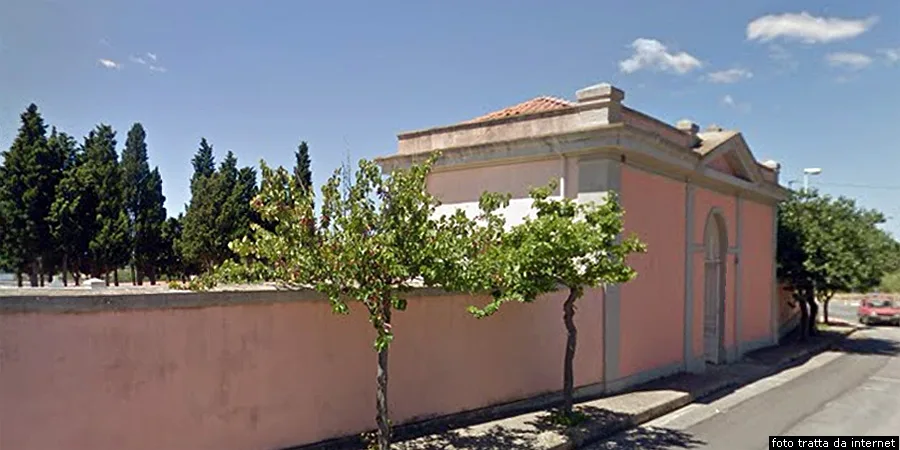 Cimitero di Sant’Anna Arresi