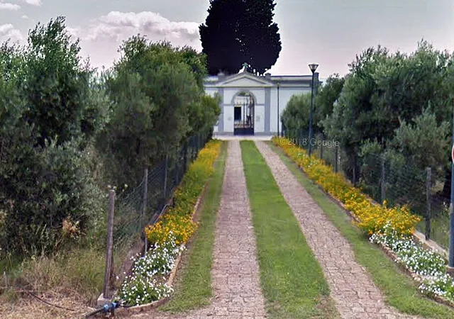 Cimitero di Masainas
