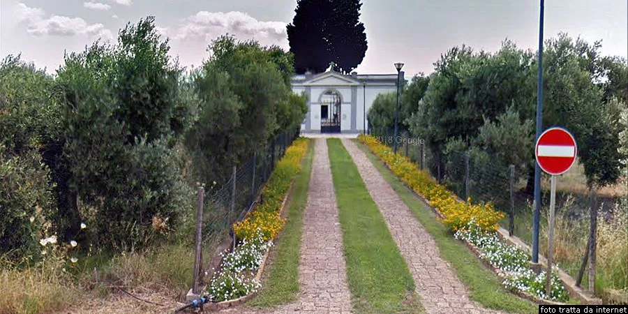 Cimitero di Masainas