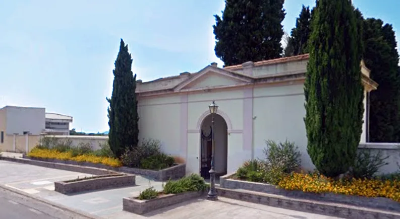Cimitero di Piscinas
