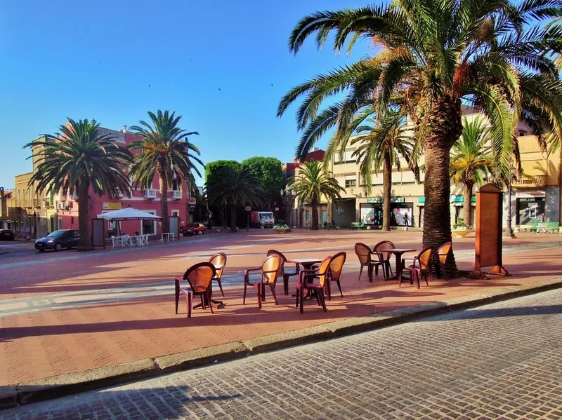Piazza Umberto I