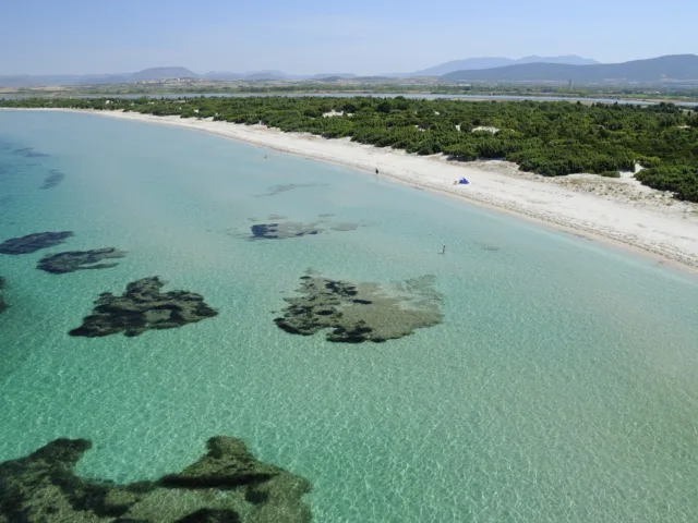 Spiaggia Is Solinas