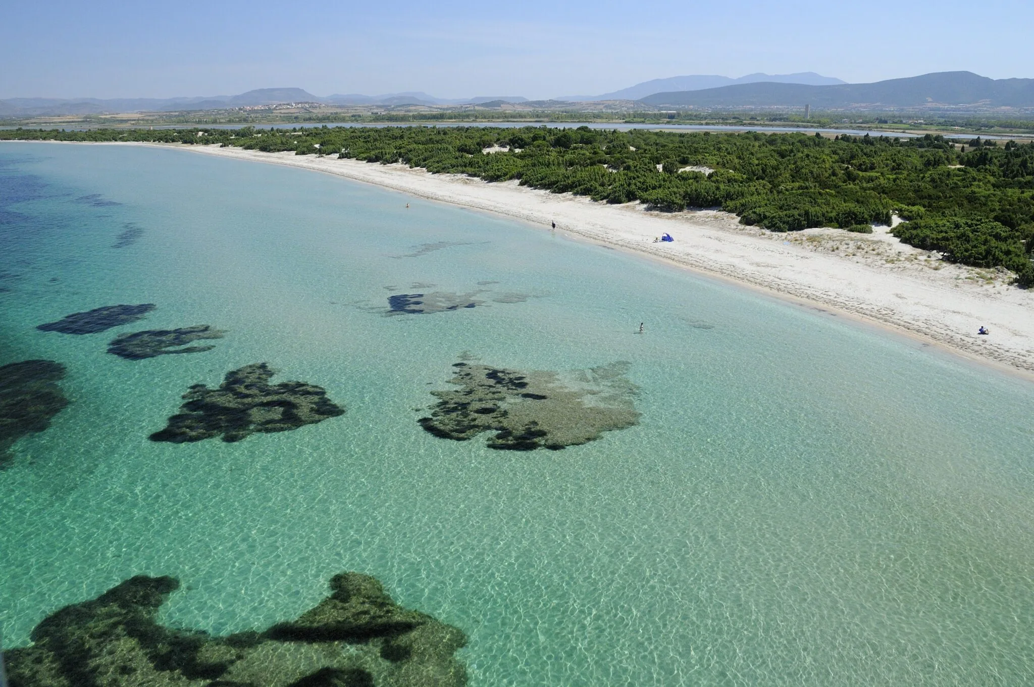 Spiaggia Is Solinas
