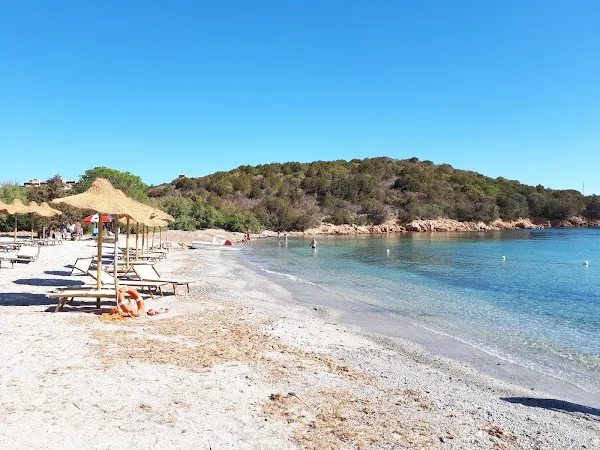 Spiaggia Di Porto Paglia