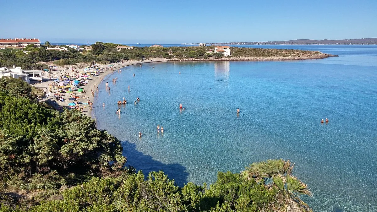 Spiaggia di Sottotorre