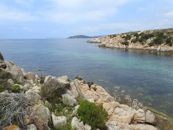 Spiaggia dei Solitari