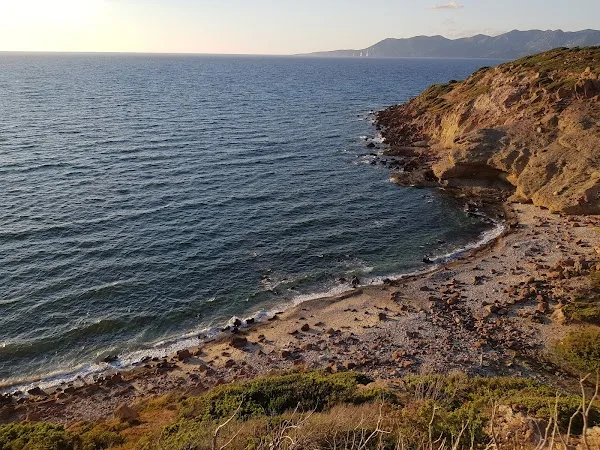 Spiaggia di Acqua Sa Canna