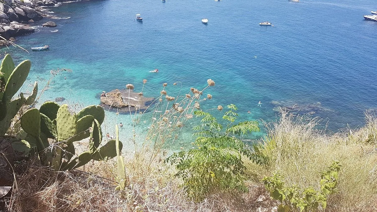 Spiaggia dei francesi