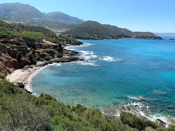 Spiaggia di Bega sa Canna