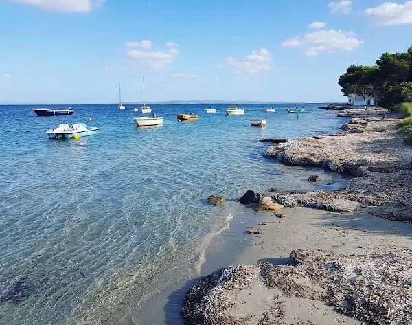 Spiaggia di Tacca Rossa