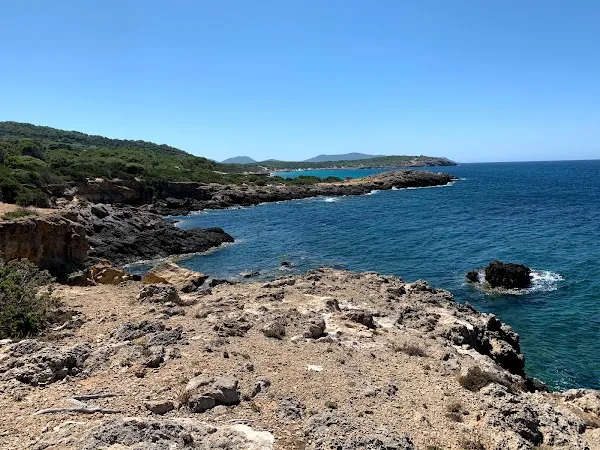 Spiaggia di Cala su Turcu