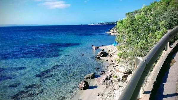 Spiaggia di Cantagallina