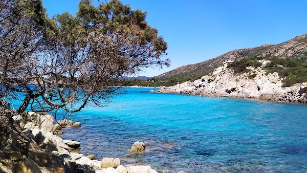 Spiaggia di Cala de Sa Perda Longa
