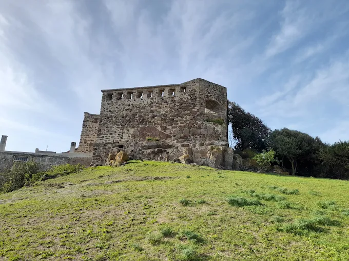 Forte Sabaudo Su Pisu