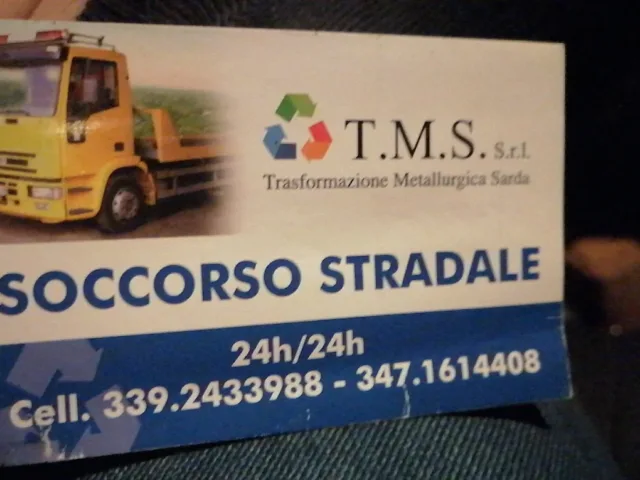 Autodemolizioni T.M.S