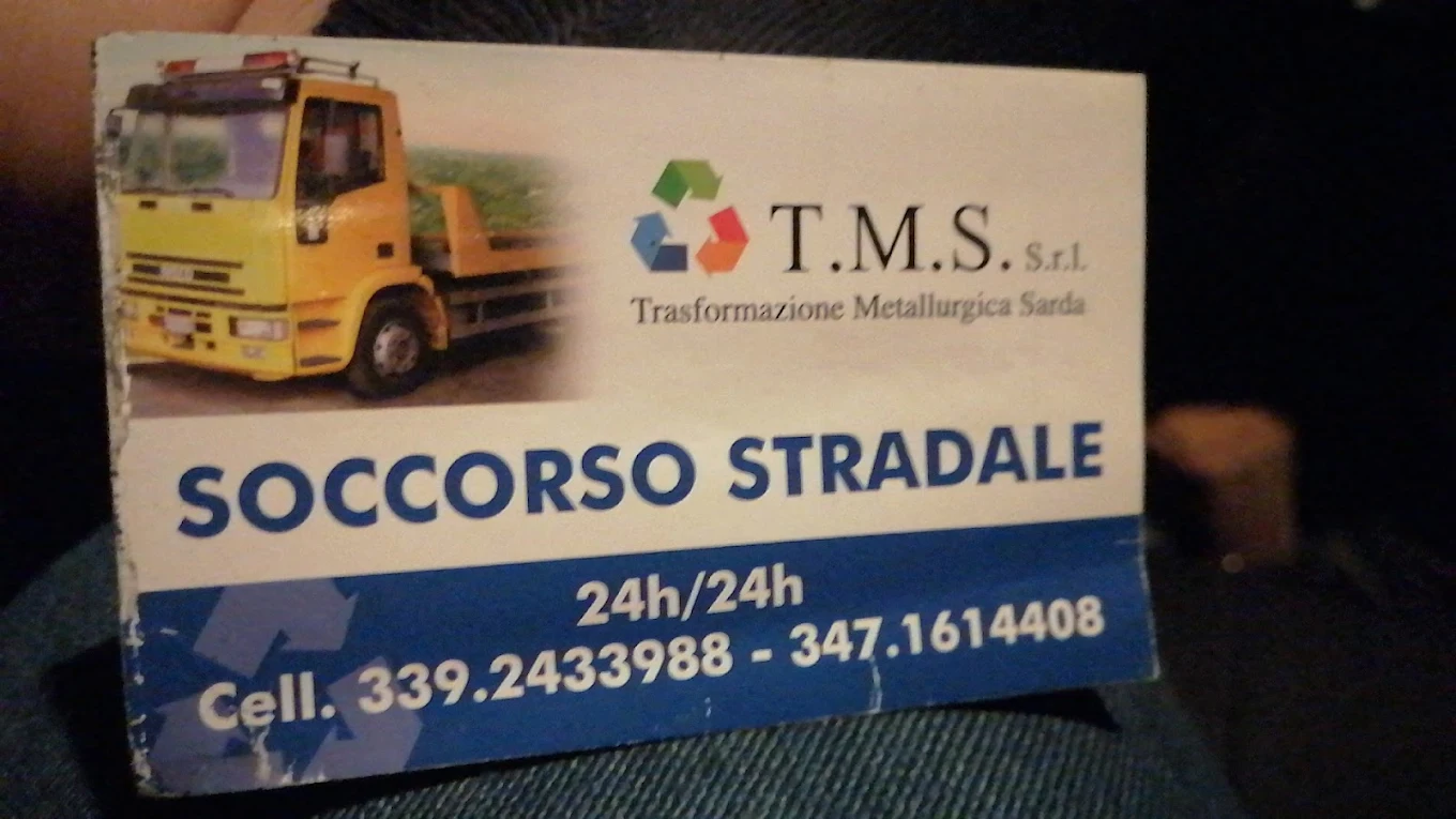 Autodemolizioni T.M.S