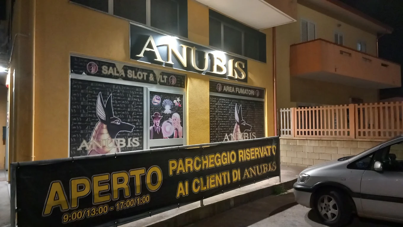 Anubis