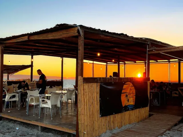 La Playa Del Amor