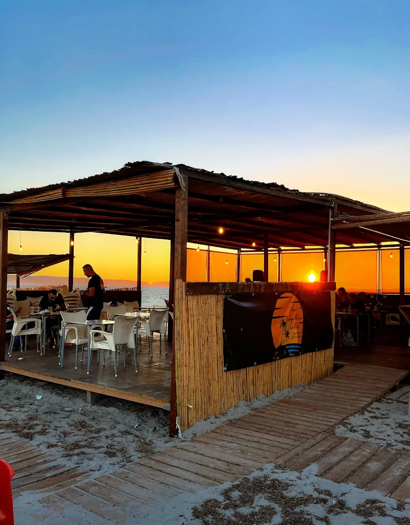 La Playa Del Amor