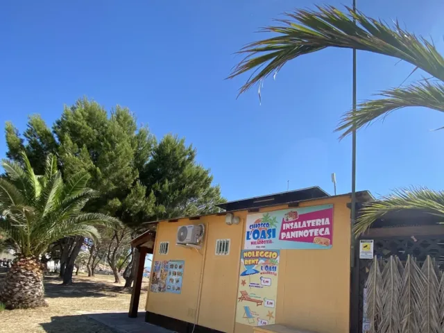 Il Chiosco L’Oasi