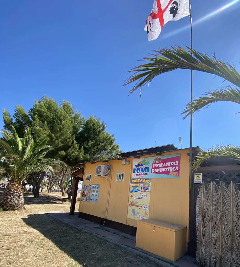 Il Chiosco L’Oasi