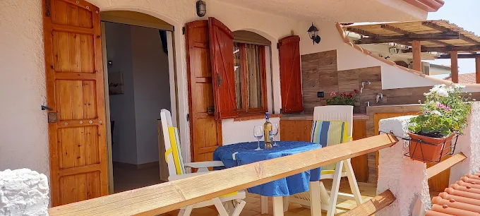 Apartments Porto Pino