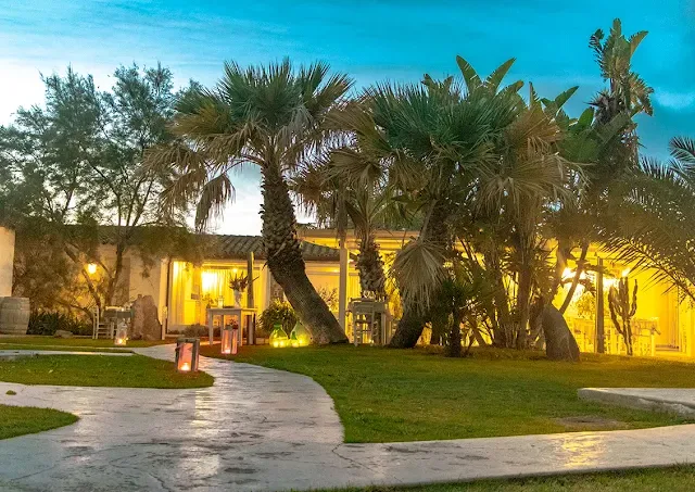 Agriturismo Oasi Blu