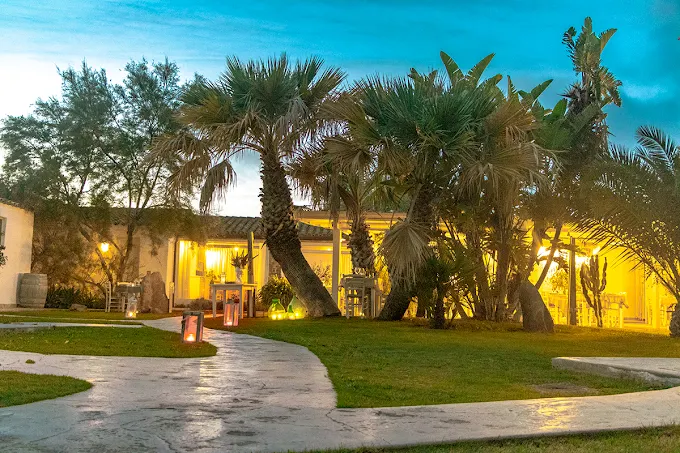Agriturismo Oasi Blu