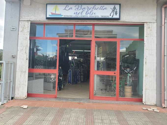 La Barchetta nel blu