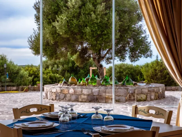 Agriturismo Sa Ruscitta