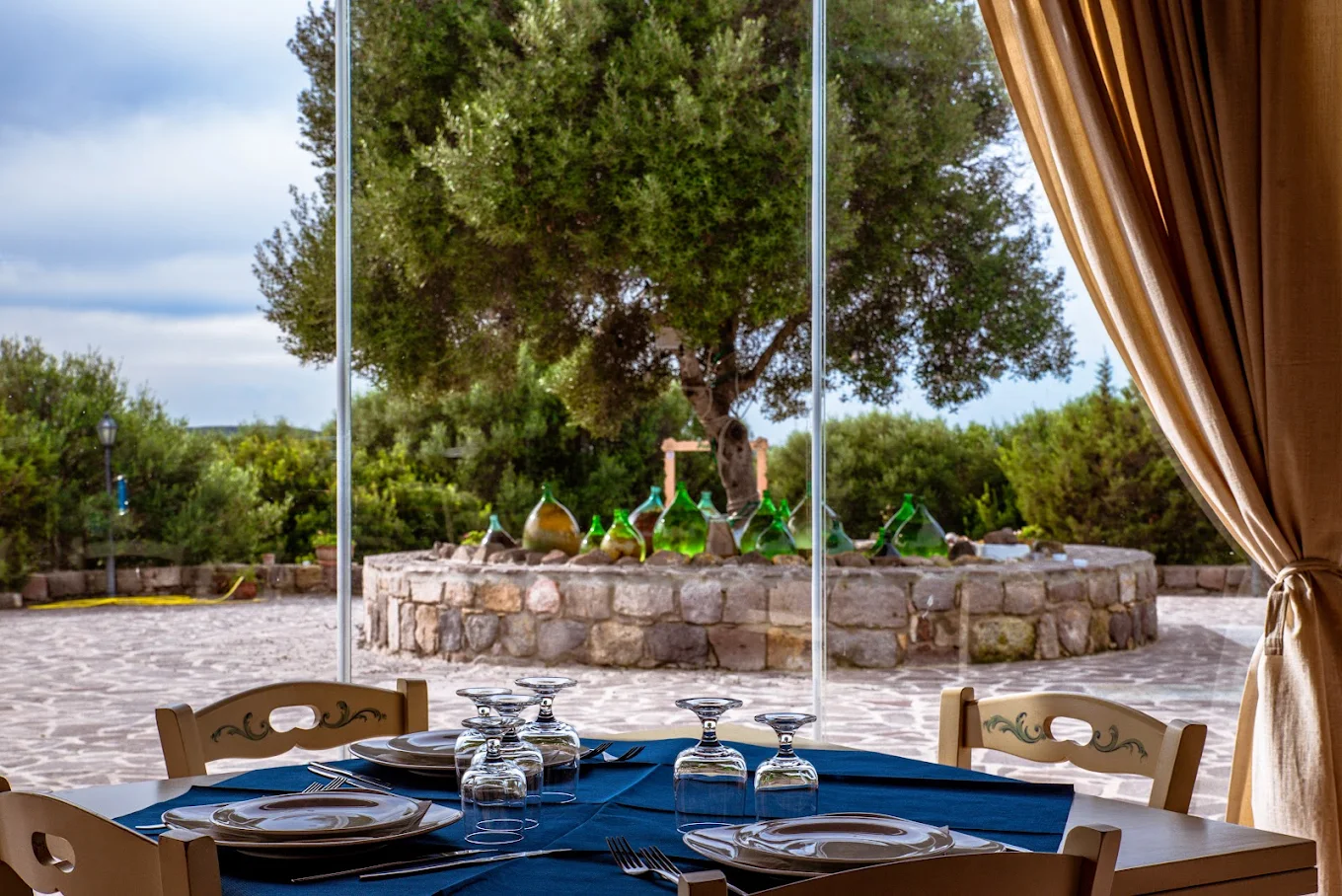 Agriturismo Sa Ruscitta