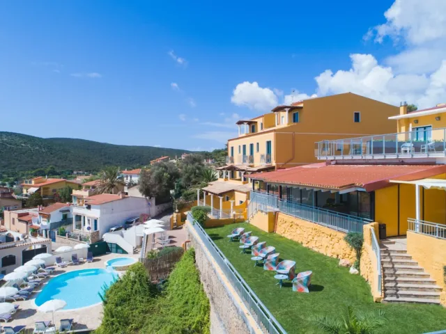 Lu' Hotel Maladroxia