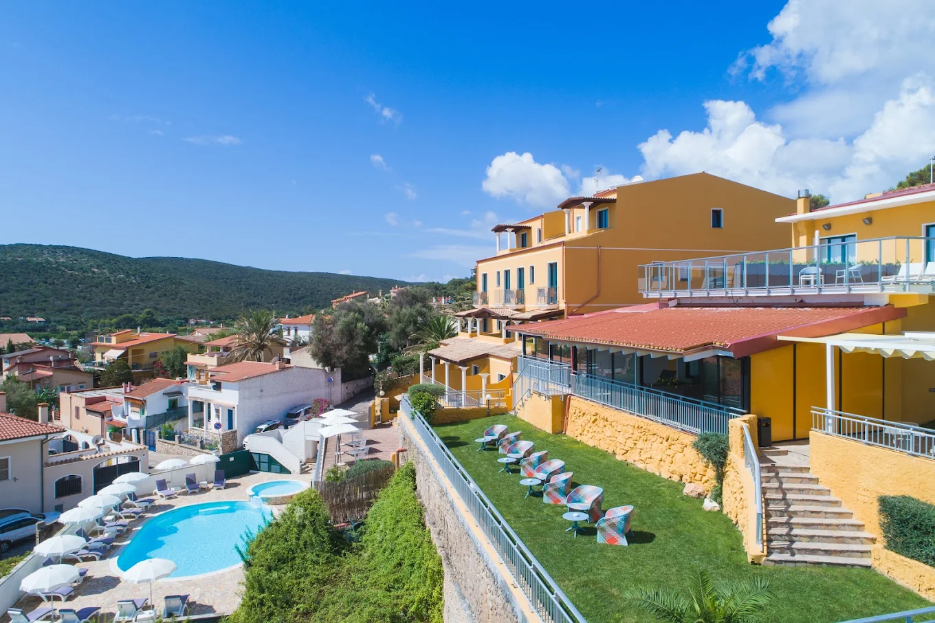 Lu' Hotel Maladroxia