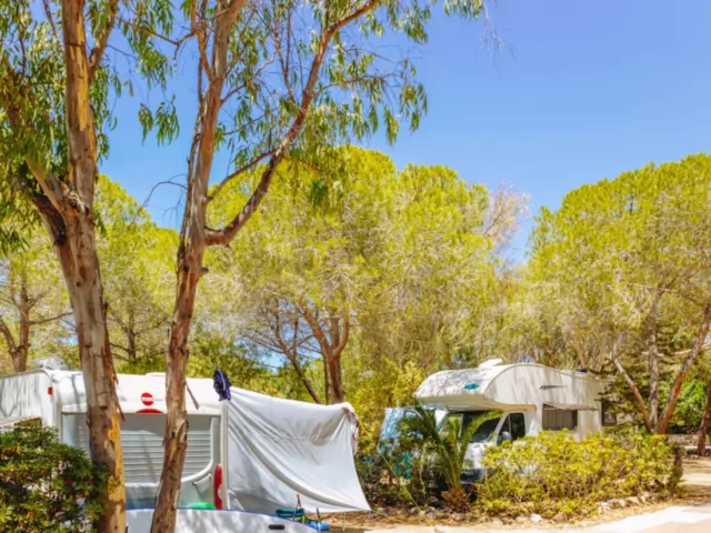 Camping Le Saline