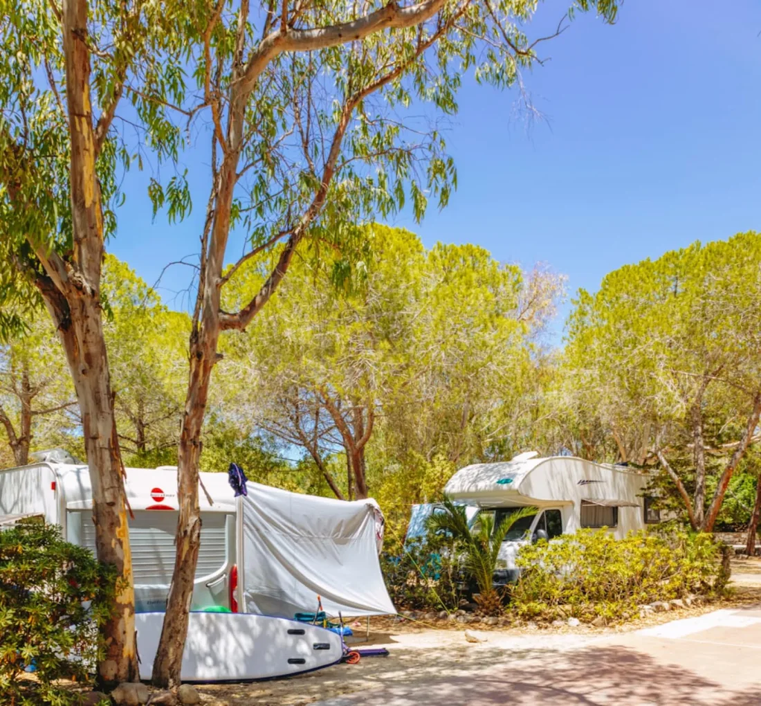 Camping Le Saline