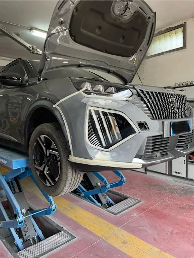 Autocarrozzeria Puddu