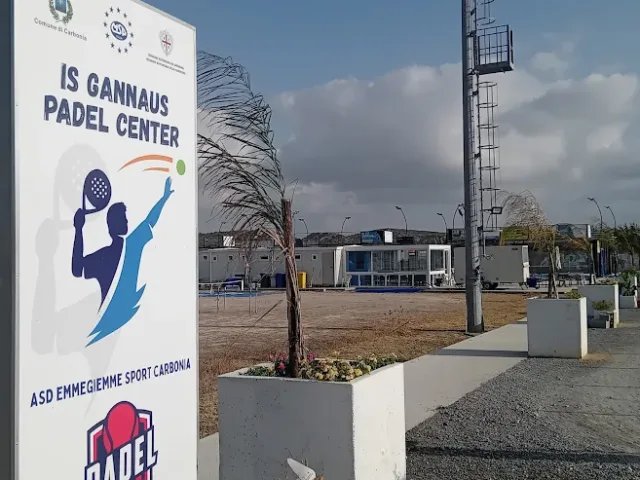 Is Gannaus Padel Center