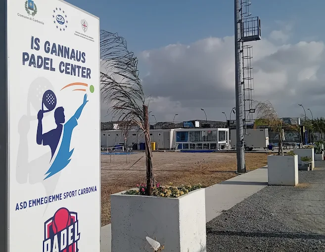 Is Gannaus Padel Center