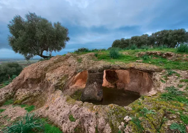 Area archeologica di Pani Loriga