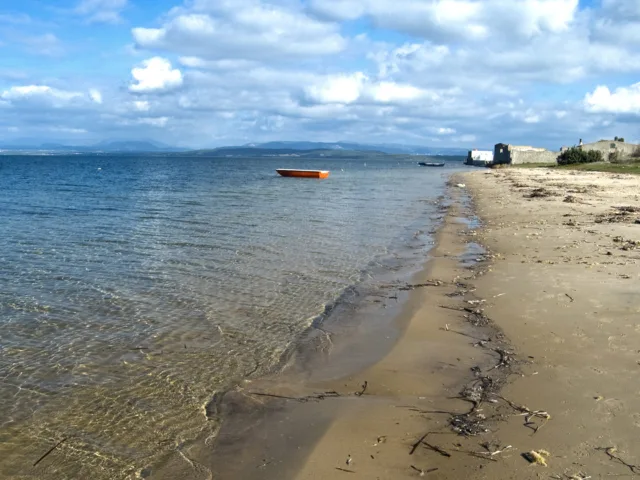 Spiaggia di Cussorgia