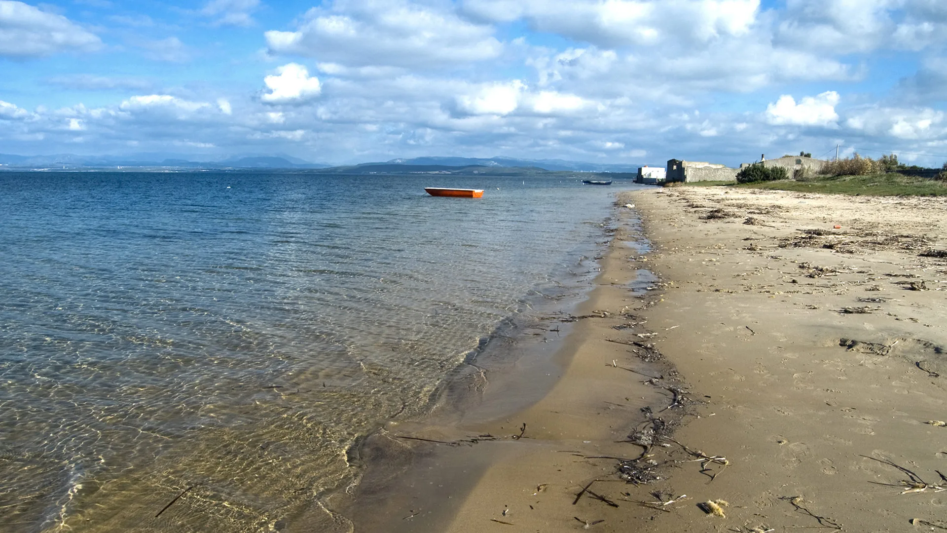 Spiaggia di Cussorgia