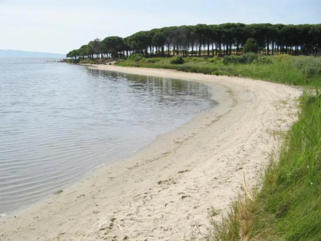 Spiaggia di Corongiuali