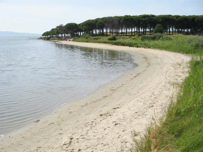 Spiaggia di Corongiuali