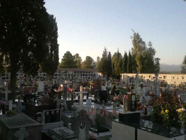 Cimitero di Teulada