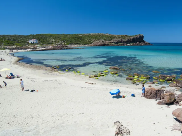 Cala Vinagra